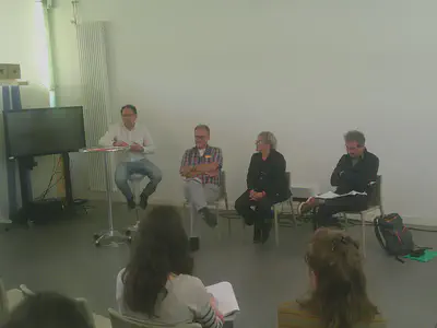 image table ronde