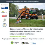 Concevoir des filières de valorisation de la biomasse des bords de route: une perspective territoriale